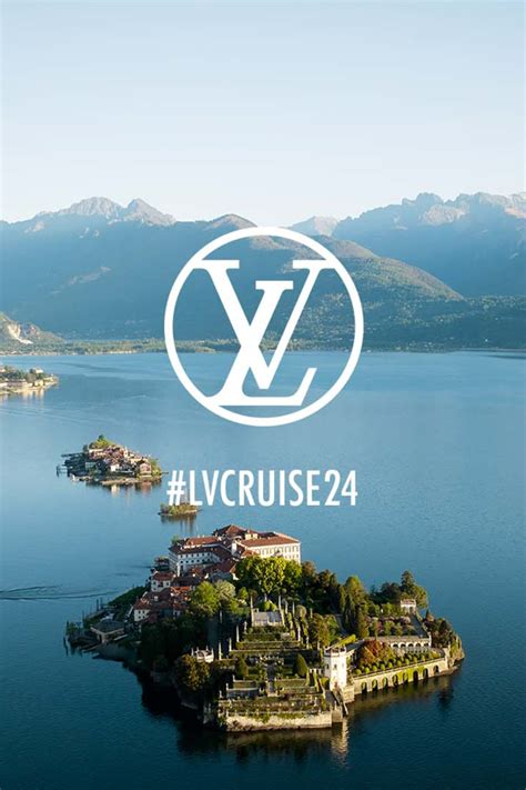 louis vuitton isola bella|louis vuitton 2024 tour.